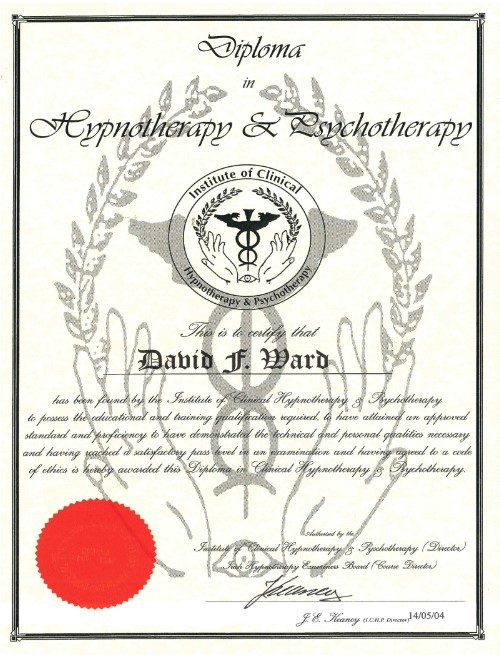 Diploma 1