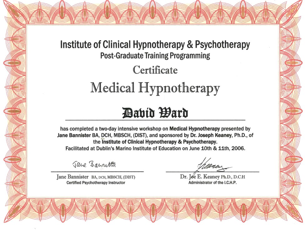 Medical Applications