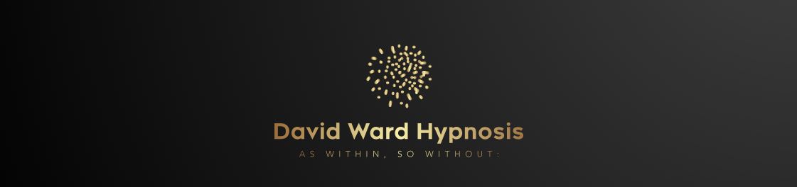 David Ward Hypnotherapy Banner